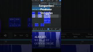 Mixing struggles from a live stream songwriting session [upl. by Luanni298]