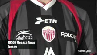 Atletica Necaxa Away Jersey 2010 [upl. by Joseito281]