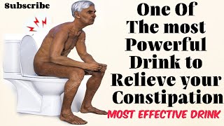 Ultimate guide One Of The Best Drink for Constipation  constipation [upl. by Oesile]