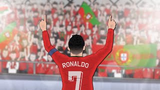 The Full Story of Cristiano Ronaldo [upl. by Ennaesor]