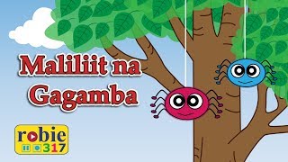 Maliliit na Gagamba Animated 2020  Tagalog Nursery Rhymes  robie317 [upl. by Aznarepse523]