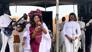 OYINLOMO Diamond live at Ijebu Igbo [upl. by Nayab]