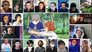 Frieren Beyond Journeys End Episode 18 Reaction Mashup [upl. by Adali]