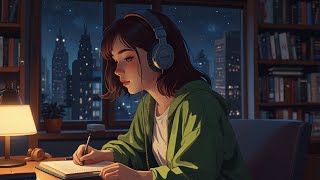 Distant Shores🌊🎶 Lofi Chillhop for Quiet Moments [upl. by Tlevesoor126]