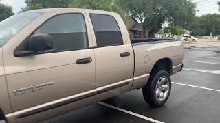 2005 Dodge Ram 1500 hemi 57 thunder road edition [upl. by Judi]