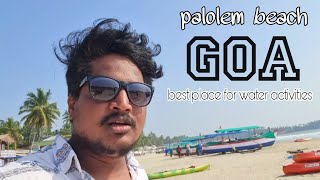 Palolem beach ðŸï¸ðŸ–ï¸ðŸ’‹ GOA [upl. by Duffie]