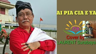 AI PIA CIA E YA  hokkien hits  Cover by  LAURENT Surabaya [upl. by Vinny162]