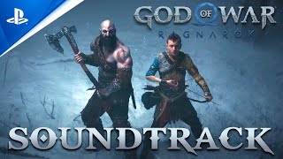 God of War Ragnarök OST  Collectors Edition Theme  EXTENDED VERSION [upl. by Lash]