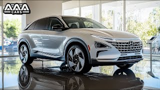 2025 Hyundai Nexo  The HydrogenPowered Future of SUVs [upl. by Esille]