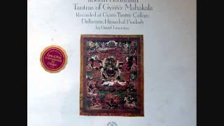 Tibetan Buddhism Tantras of Gyuto Mahakala 1973 vinyl rip 4 of 4 [upl. by Tterab]