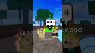 Doge get helped by admin😘  Doge Gaming [upl. by Eikcid677]