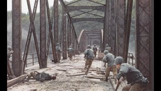 The Bridge at Remagen1969 Americans take the Bridgepart 4 [upl. by Enyawed]