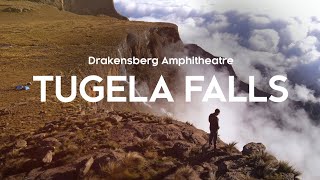 Tugela Falls  Drakensberg Amphitheatre [upl. by Turner]