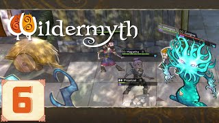 Wildermyth  6  THE GORGON 4Player Gameplay [upl. by Melesa]