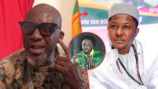 Assane Diouf attaque sévèrement Cheikh Barra Ndiaye et Mara Niass [upl. by Burra150]