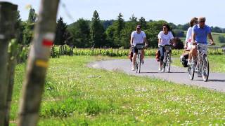 La Loire à Vélo en balade [upl. by Suiravat]