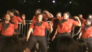 Delta Sigma Theta Lambda Psi 2010 Probate Part 9 [upl. by Burl]