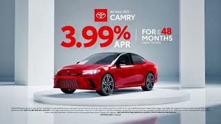 2024 Toyota Camry  October 2024 Incentives 015 [upl. by Deyes411]