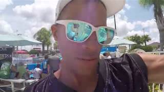 Flowrider and Tour of Solara Resort in Kissimmee Florida [upl. by Dyane]