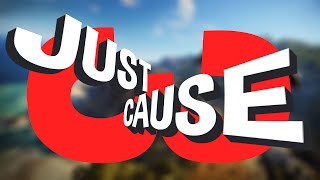 JUST CAUSE 3  ЖИЖА [upl. by Lemej644]