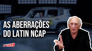 5 estrelas no Latin NCAP não é pra qualquer um [upl. by Elam]