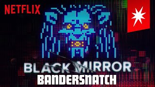 Bandersnatch Has an Ending So Hidden the Director Cant Get to It  IGN News [upl. by Sidhu]