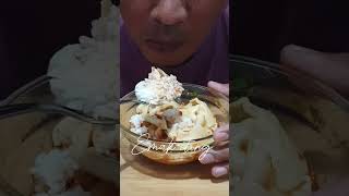 ASMR Mukbang Pangsit kuah pedas campur Nasi  wonton chili oil  Pangsit chili oil miepedas [upl. by Ayekal]