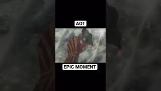 Bertolt And Reiner Reveal Most Epic AOT Scene [upl. by Bonacci]