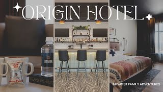 ORIGIN HOTEL l Westminster Colorado l ROOM REVIEW 2021 hotels [upl. by Wiles514]