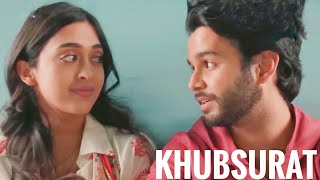 Tu Itna Khoobsurat  Cute Love Story  Romantic Love Story Stree 2  SachinJigar  Vishal Mishra [upl. by Anirtal]