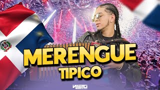 TIPICO LIVE VOL2  Merengue Típico  CLASICOS DEL MERENGUE EN VIVO  DJ NIETO [upl. by Ramalahs]