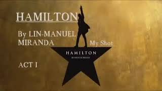 Full Hamilton Musical [upl. by Ocnarf569]