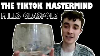 THE TIKTOK MASTERMIND  MILES GLASPOLE  MASTERMIND AUSTRALIA 2023 [upl. by Marinna]