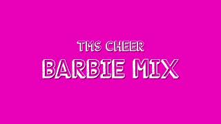 Barbie Cheer Mix TMS Cheer [upl. by Accebber]