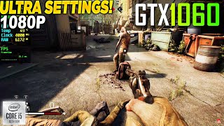 OVERKILLs The Walking Dead GTX 1060  1080p Ultra [upl. by Irwinn432]