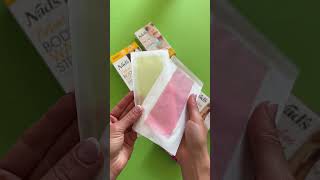 Everything you need to know about Nads Waxing Strips hairremovalproducts waxing waxingathome [upl. by Shien98]