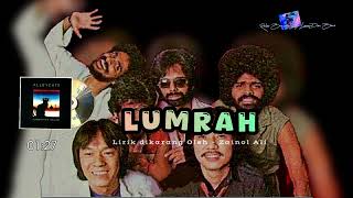 Lumrah lirik video by Alleycats [upl. by Mapel74]