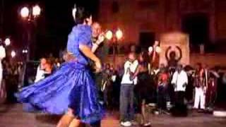 Salsa Cubana Dance Competition  Santiago Cuba [upl. by Notsnorb]