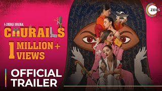 Churails  Official Trailer  A Zindagi Original  Premieres 11th August On ZEE5 [upl. by Ablasor]