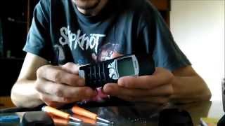 Inside Nokia 6210  How to disassembly Nokia 6210 [upl. by Atilem877]