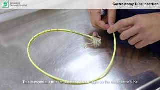 All About Percutaneous Radiologicalguided Gastrostomy Insertion [upl. by Devaney]