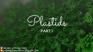 PLASTIDS  Part 1  Leucoplasts In Malayalam  Properties of Plastids [upl. by Angle]