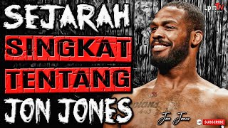 Sikutnya tajem bener 👊‼️ SEJARAH SINGKAT amp PERJALANAN KARIR TENTANG JON JONES [upl. by Ebocaj]