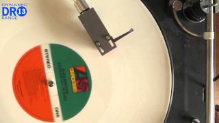 Lenco L75 playsBlues Brothers  Shot Gun Blues Vinyl [upl. by Peter]