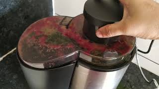 Prestige Juicer Demo and Review  Best juicer Ever  prestigejuicer [upl. by Cornall]