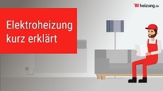 heizungde erklärt Die Elektroheizung [upl. by Deva]