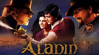 Aladin 2009  Superhit Hindi Movie  Amitabh Bachchan Sanjay Dutt Riteish Deshmukh [upl. by Novikoff]