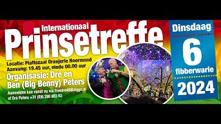 Prinsetreffe Roermond 2024 [upl. by Nosecyrb943]