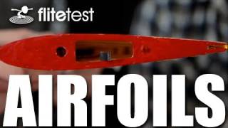 Flite Test  Airfoils  PROJECT [upl. by Elvera]