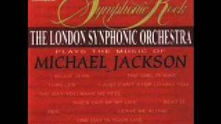 Michael Jackson  Billie Jean  Symphonic Orchestra Instrumental [upl. by Eula]